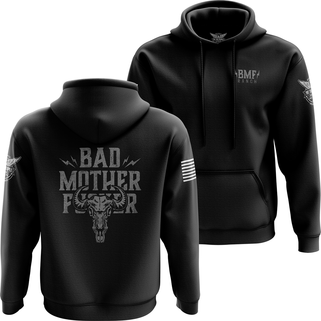 Bad MF Hoodie