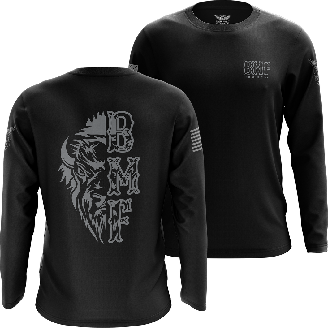 BMF Bison Long Sleeve Shirt