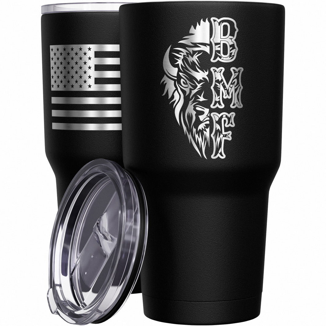 BMF Bison Stainless Steel Tumbler