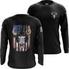 Bison Ops Long Sleeve Shirt