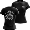 Cowboy Cerrone Women's Short Sleeve Shirt