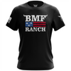 BMF Ranch Flag Short Sleeve Shirt