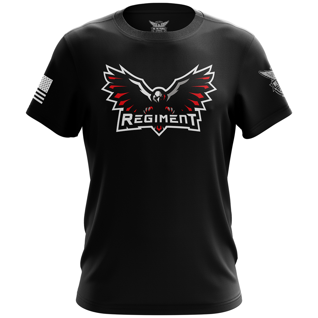 Regiment Gaming Short Sleeve Shirt