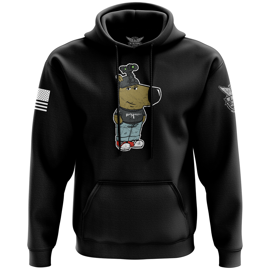 Chill Guy Hoodie