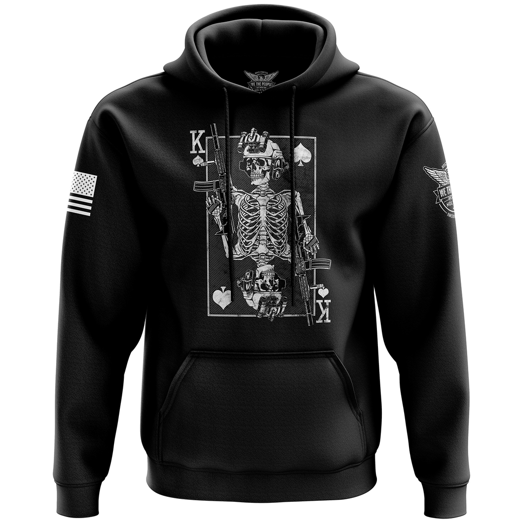 Bone Dealer Hoodie