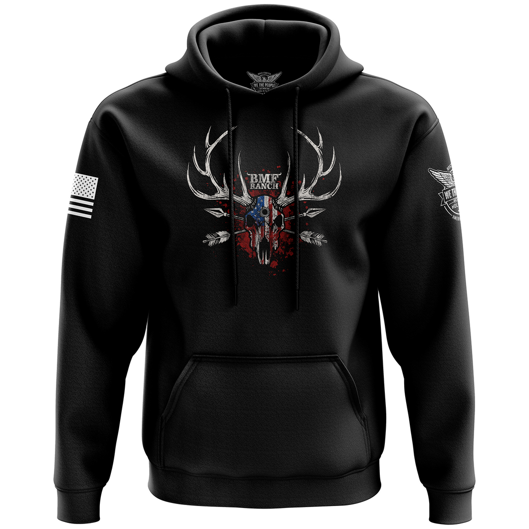 BMF Blood and Bone Hoodie