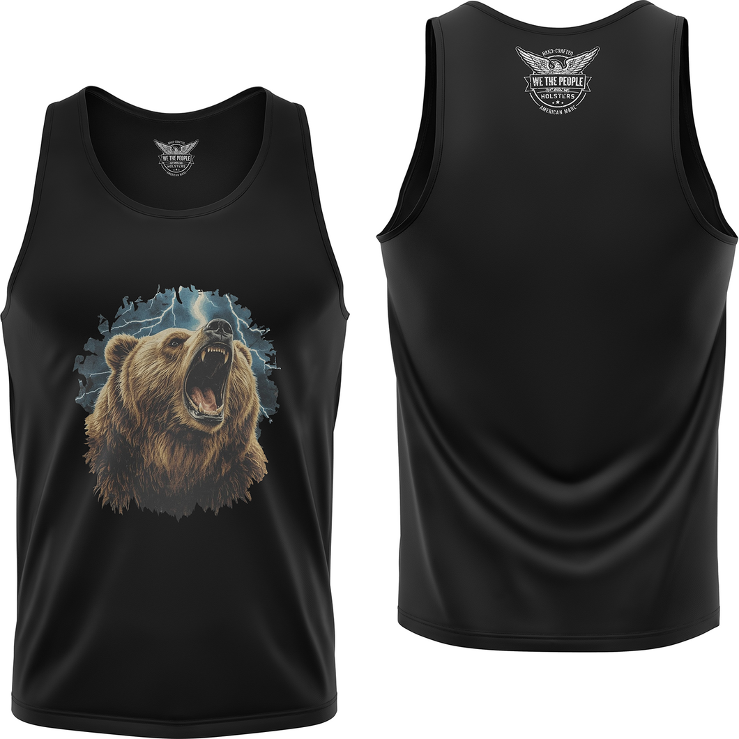 Grizzly Men's Tank Top