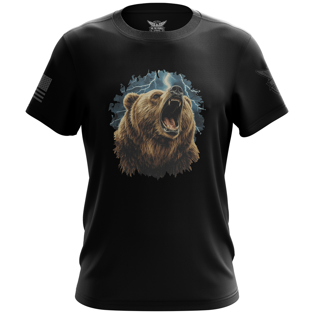 Grizzly Short Sleeve Shirt