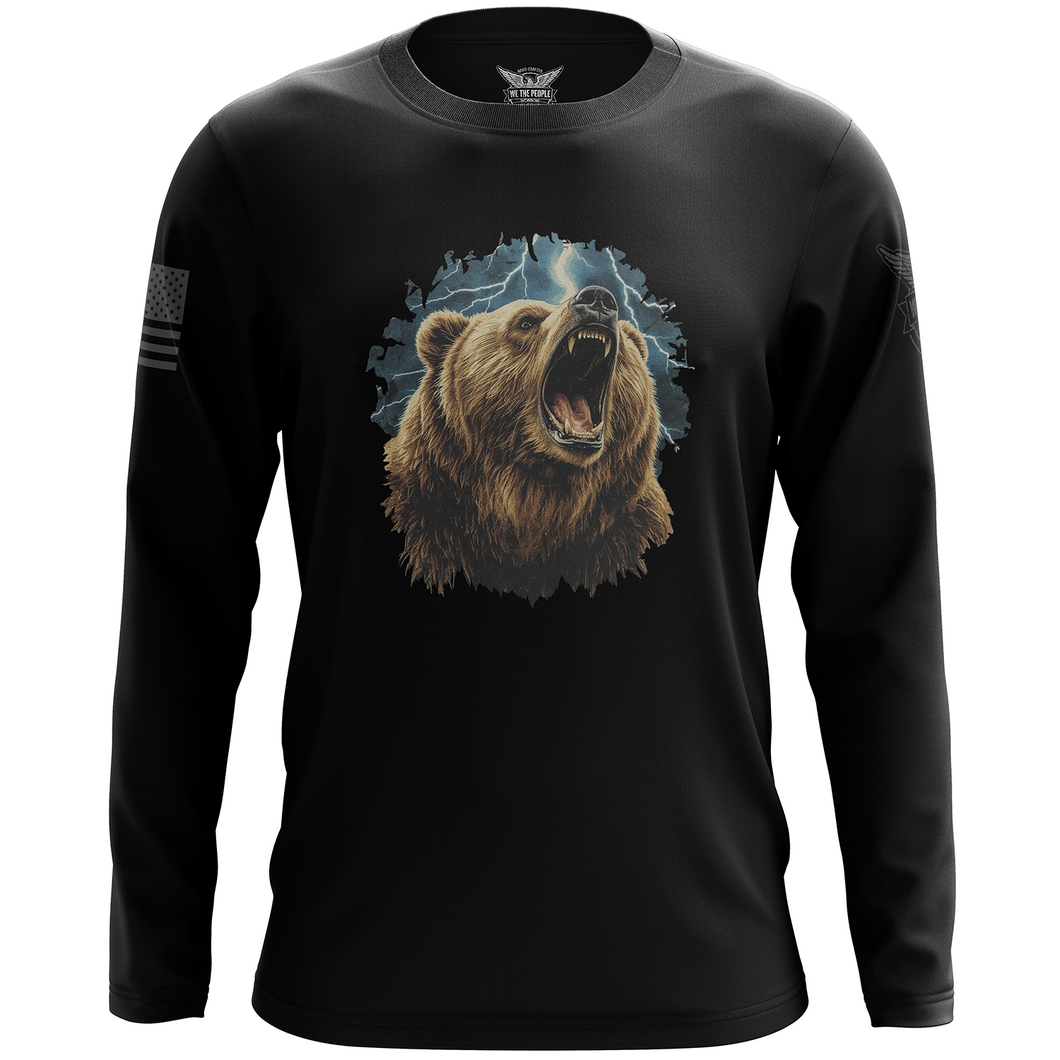 Grizzly Long Sleeve Shirt