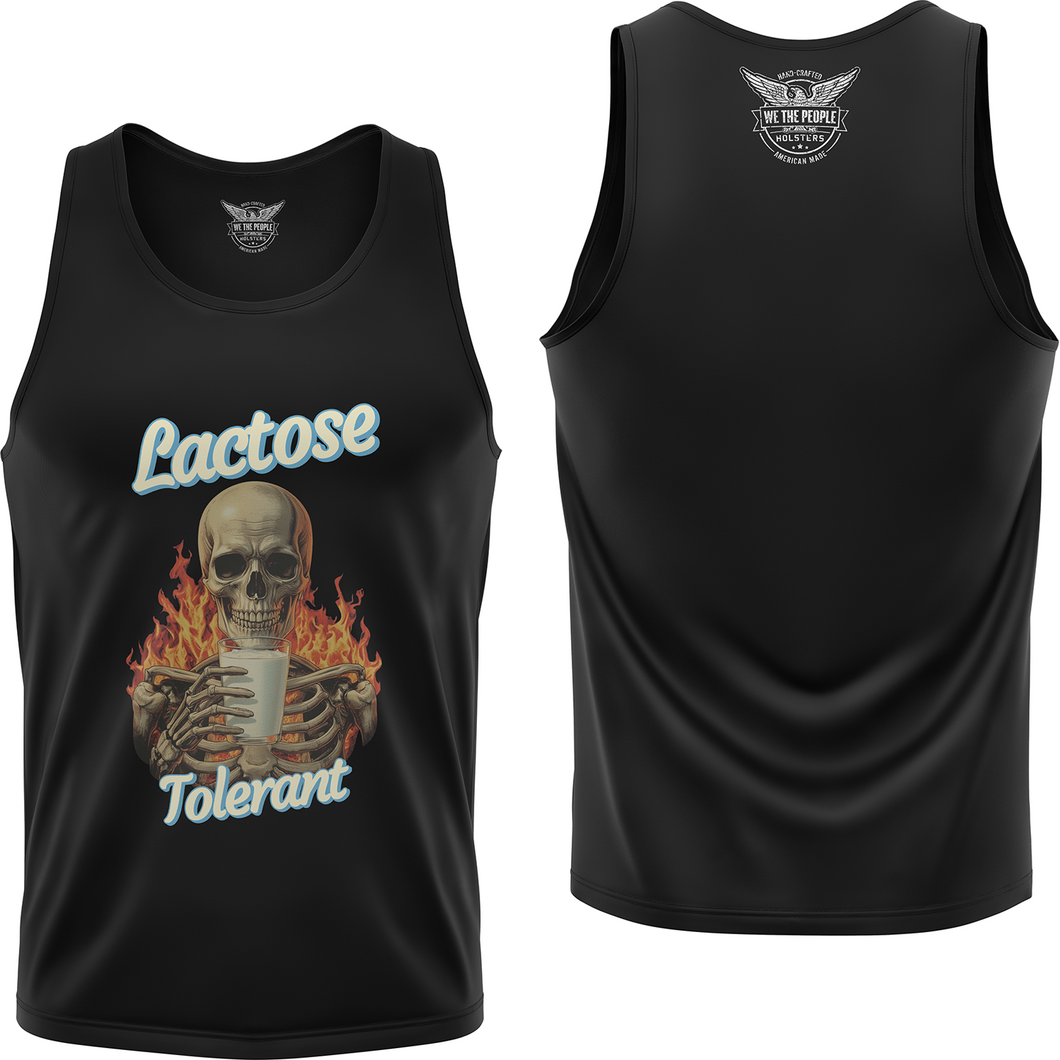 Lactose Tolerant Men's Tank Top