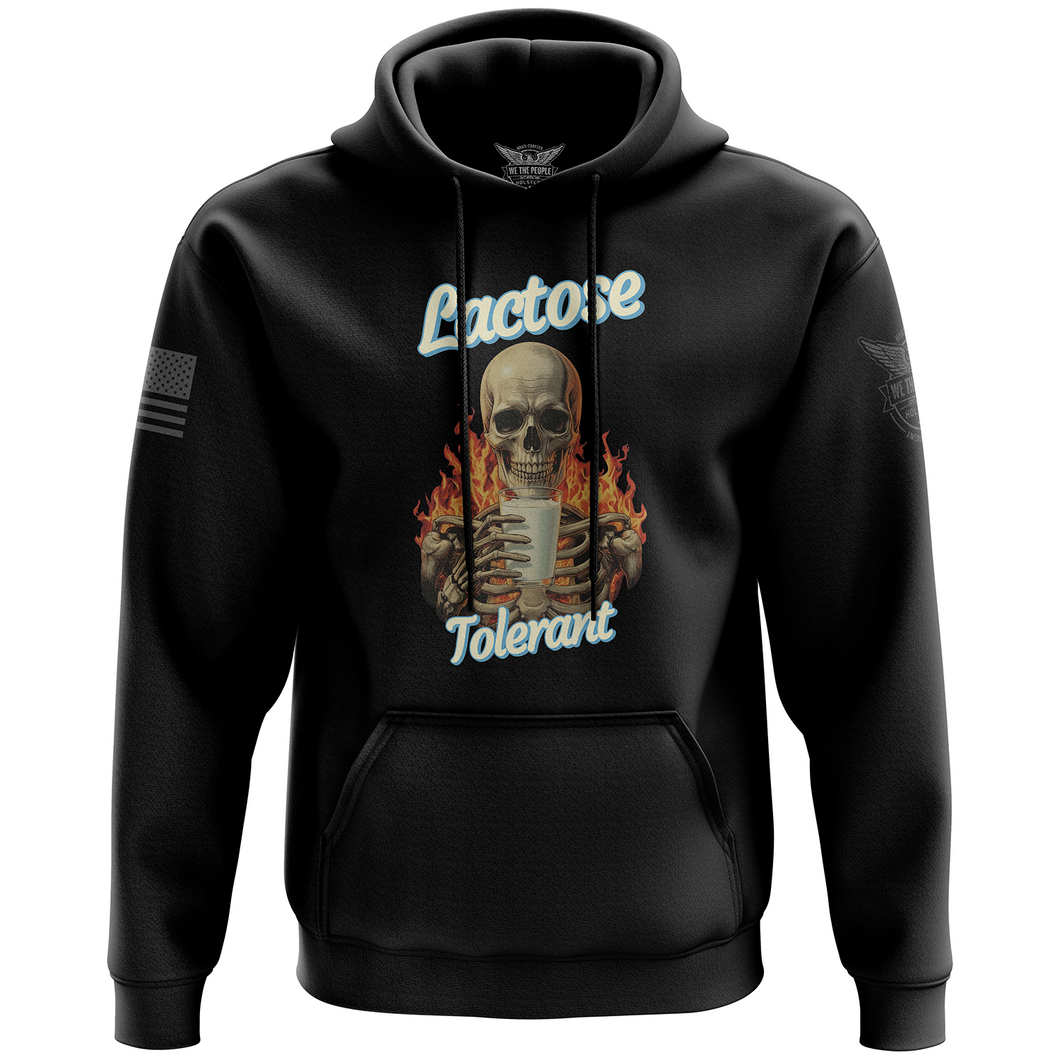 Lactose Tolerant Hoodie