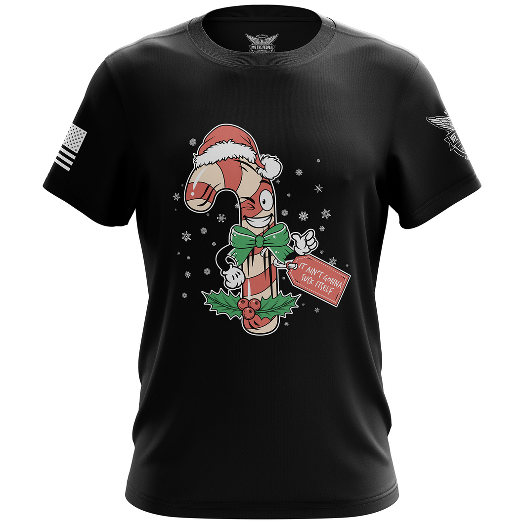 It Ain't Gonna Suck Itself Short Sleeve Shirt