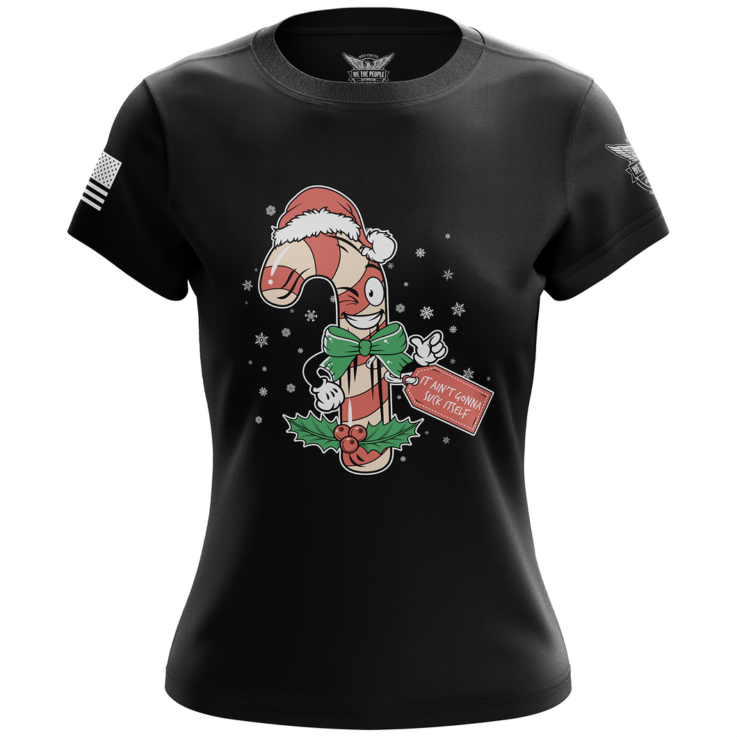 It Ain't Gonna Suck Itself Women's Short Sleeve Shirt