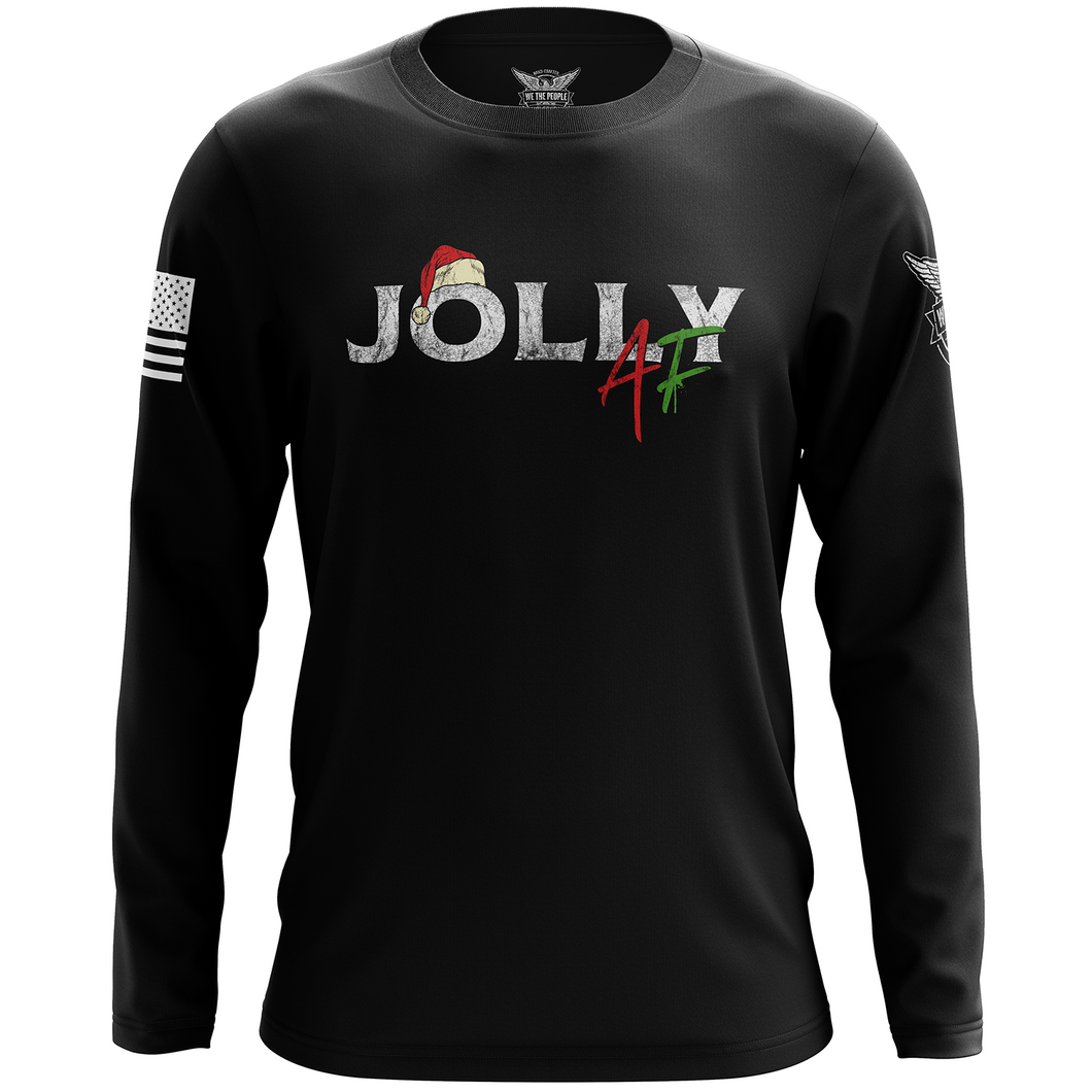 Jolly AF Long Sleeve Shirt