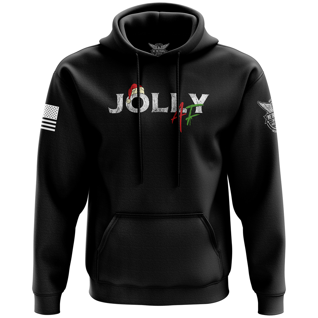 Jolly AF Hoodie