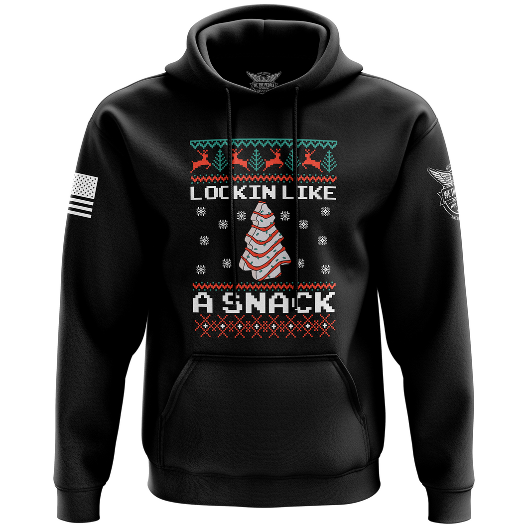 Looking Like a Snack Hoodie