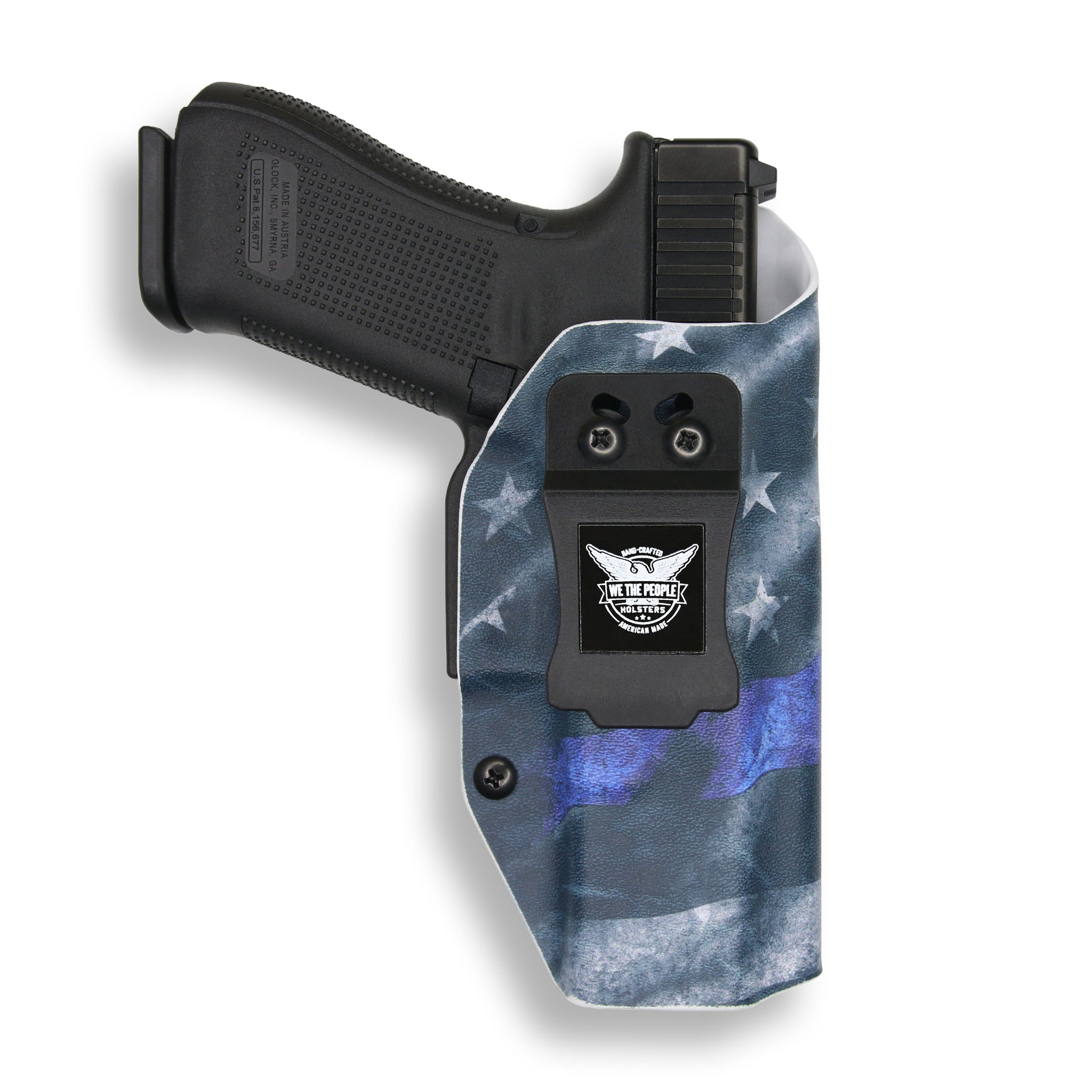 IWB Full Cover Classic Holster For Stoeger STR-9SC – Kydex, Right-Hand, Level 1