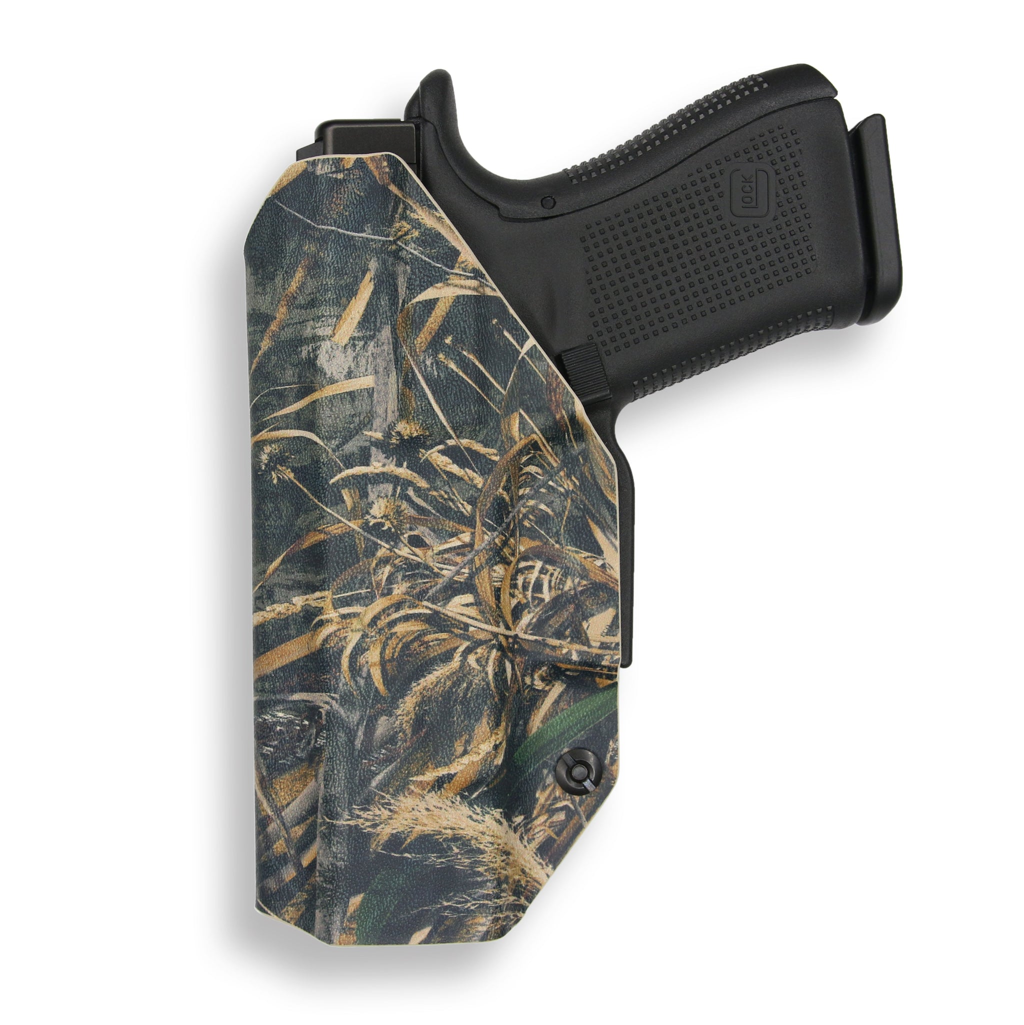 Buck's Holsters FN Reflex IWB Kydex Holster – USA Made With Concealment Claw – Level 1 For 9mm