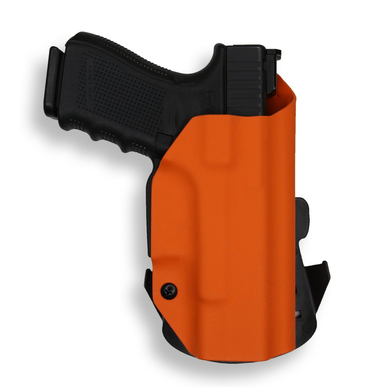 Glock 22 Gen 1-4 with Streamlight TLR-1/1S/HL Light OWB Holster