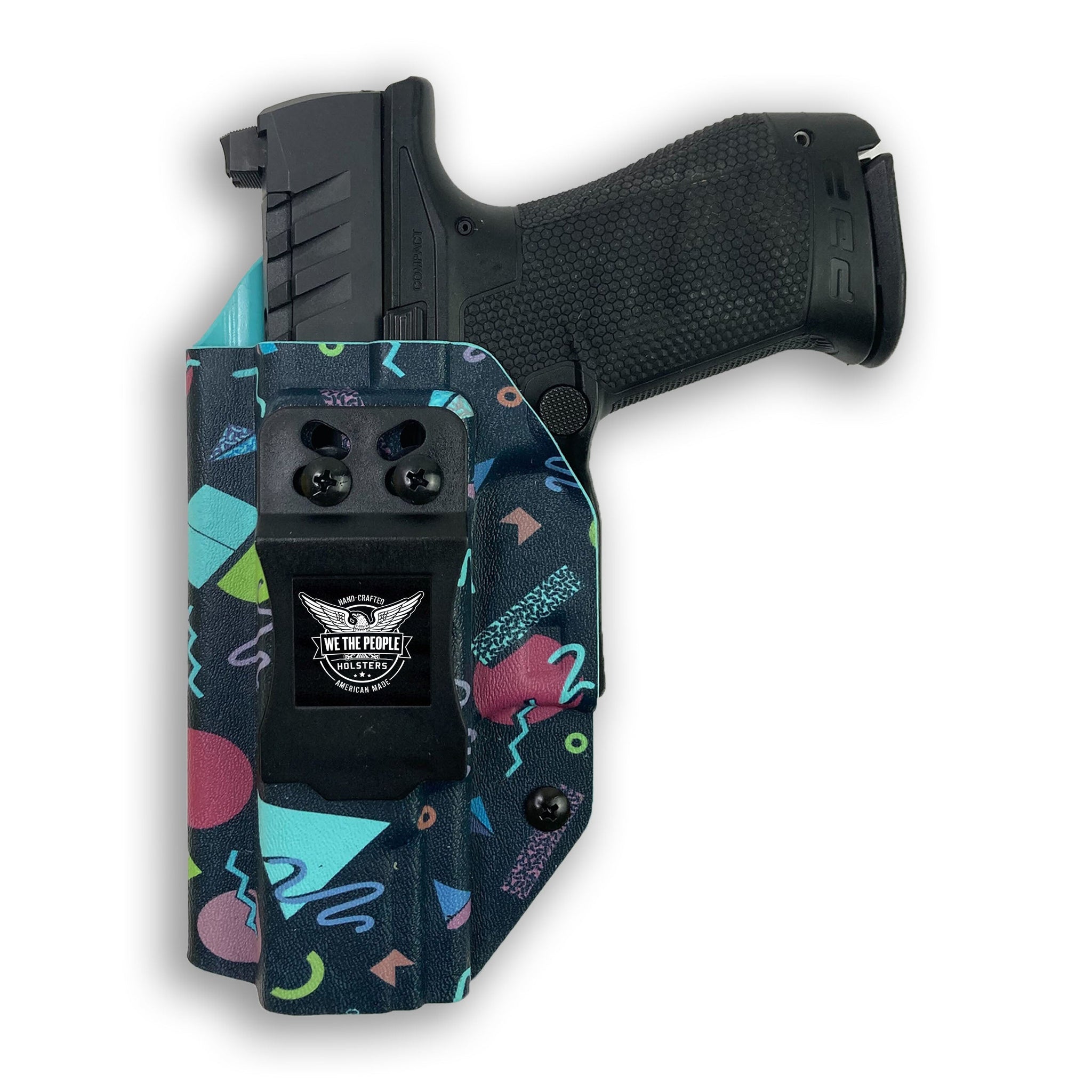 Sig Sauer P365-AXG LEGION OWB Holster – Four Brothers