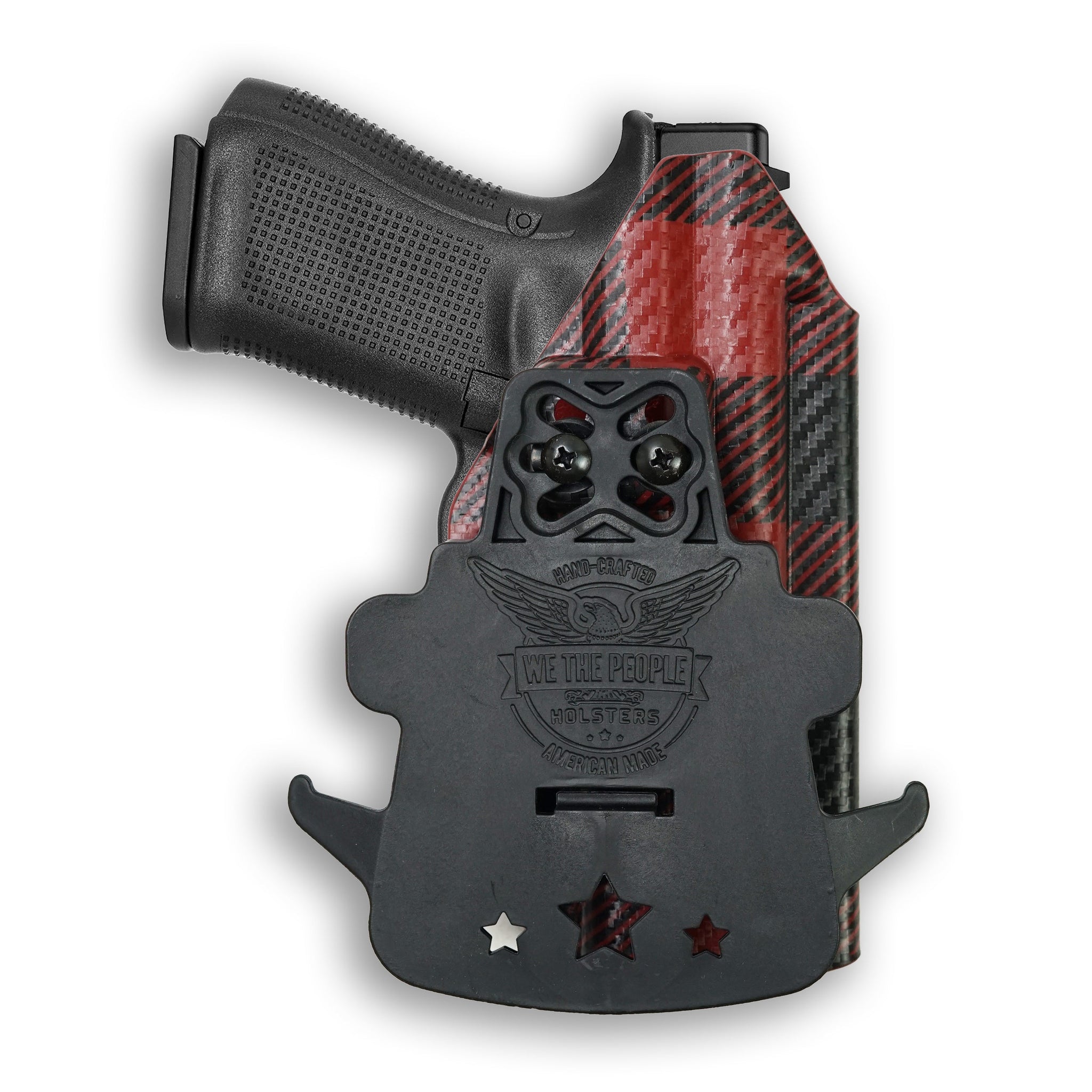 PSA Dagger OWB Paddle online or Pancake / Belt Loops light holster