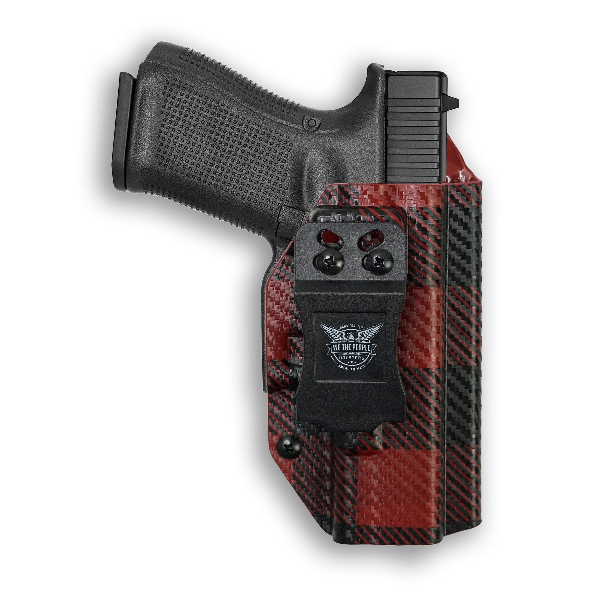 Smith & Wesson M&P/M2.0 4"/4.25" Compact 9/40 Manual