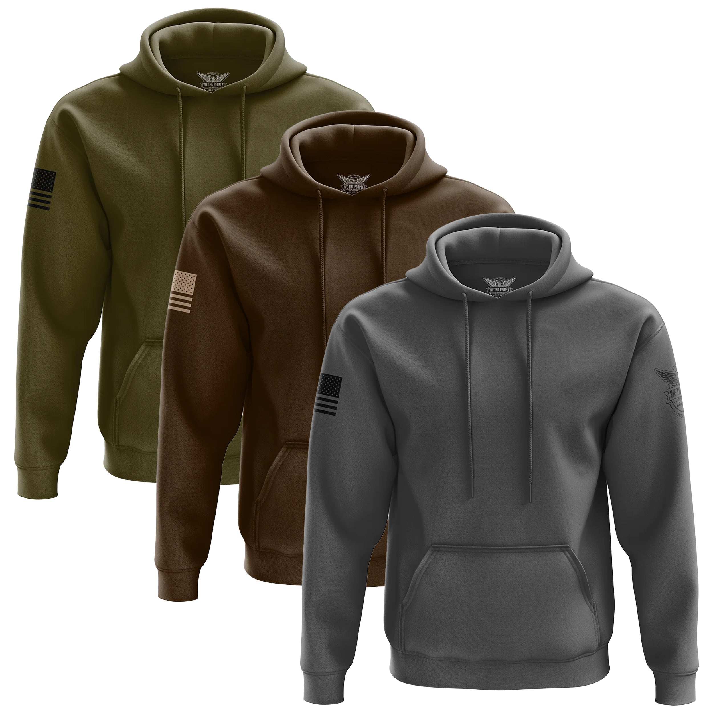 Specialist Freedom Hoodie Bundle