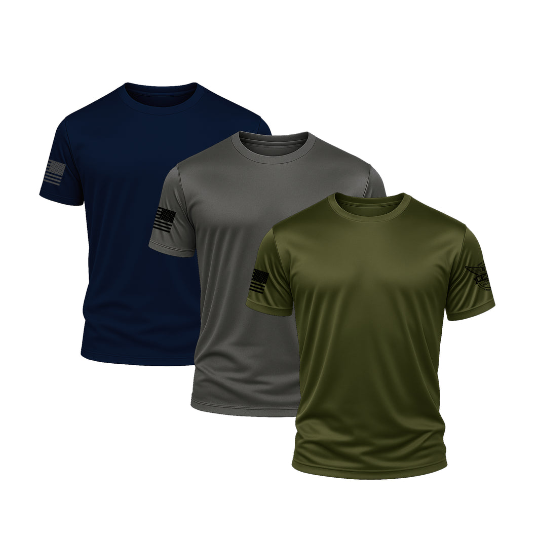 Operator Performance Shirt Bundle (3 Pack)
