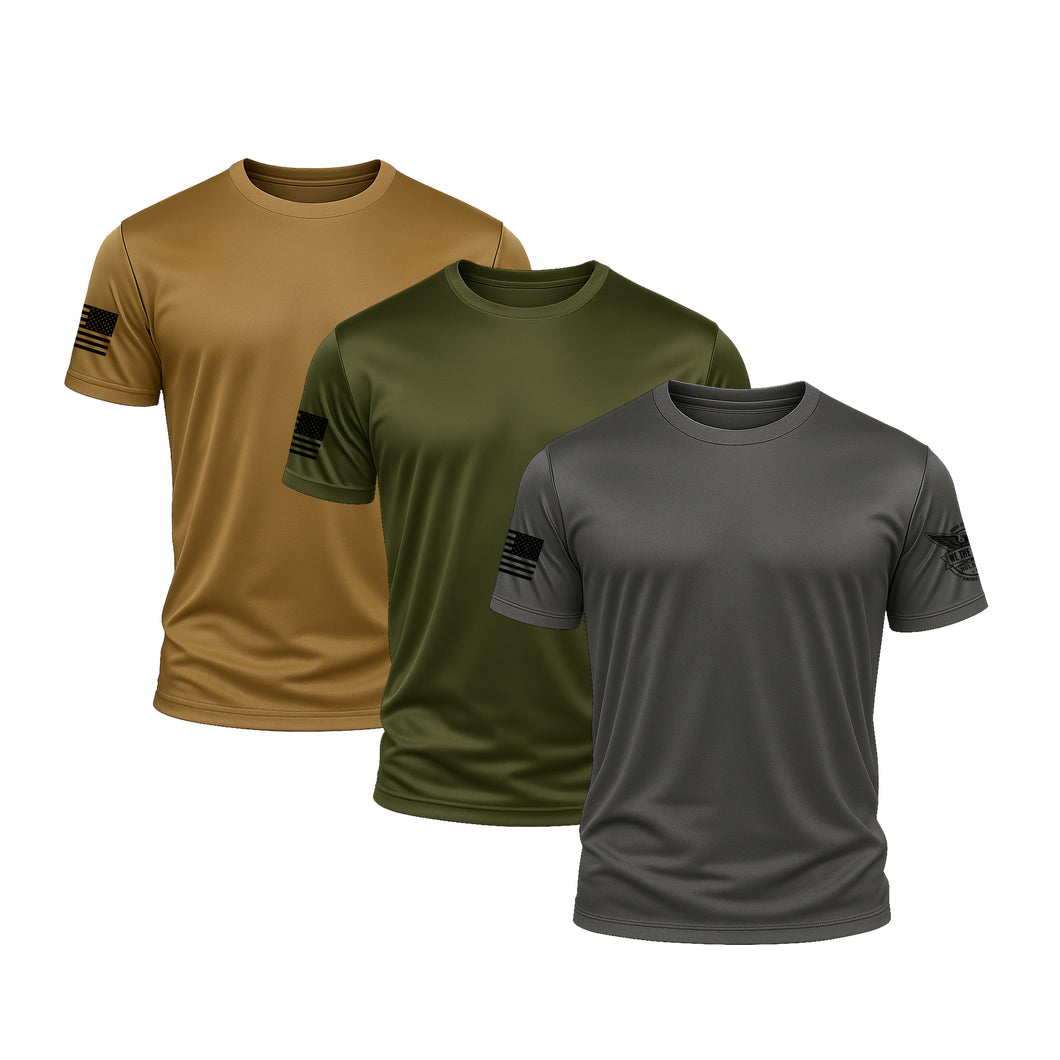 Specialist Performance Shirt Bundle (3 Pack)