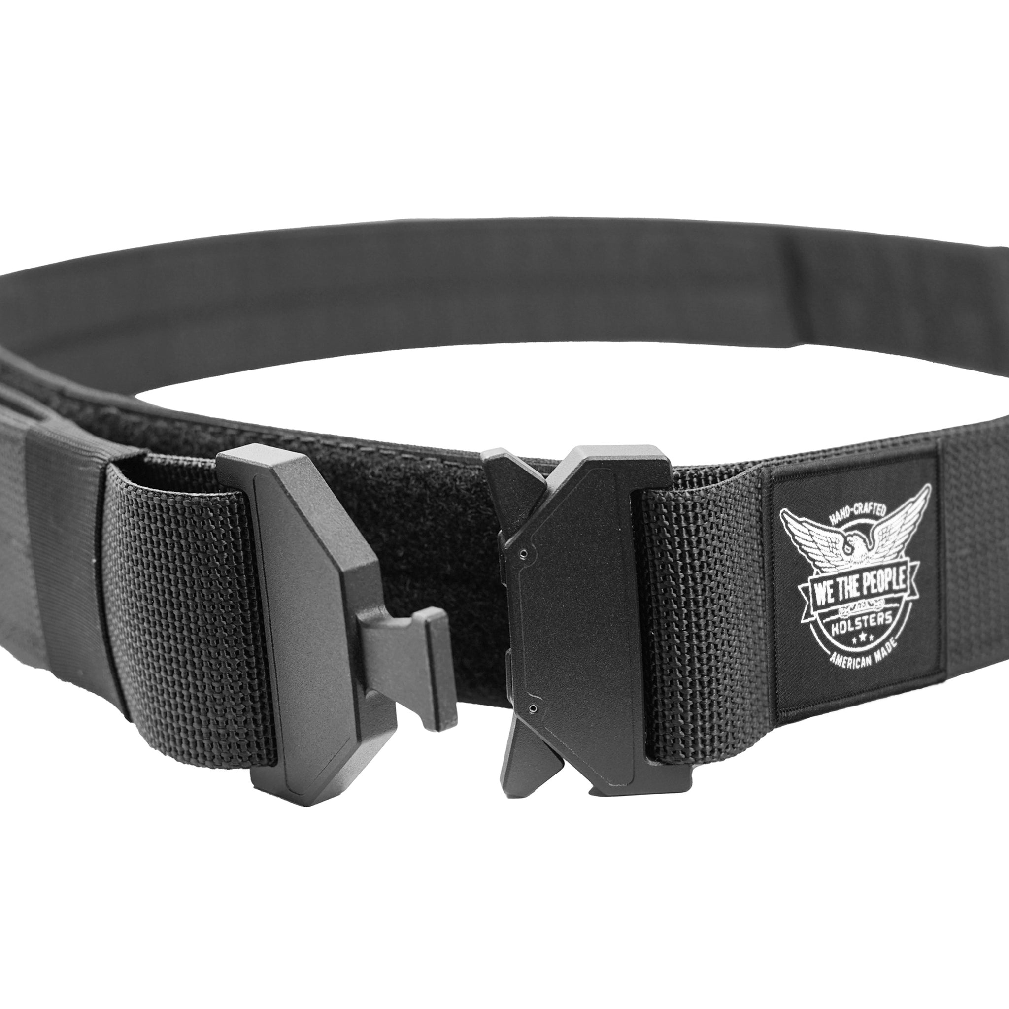 Duty Belt with Talon Buckle - Main Image