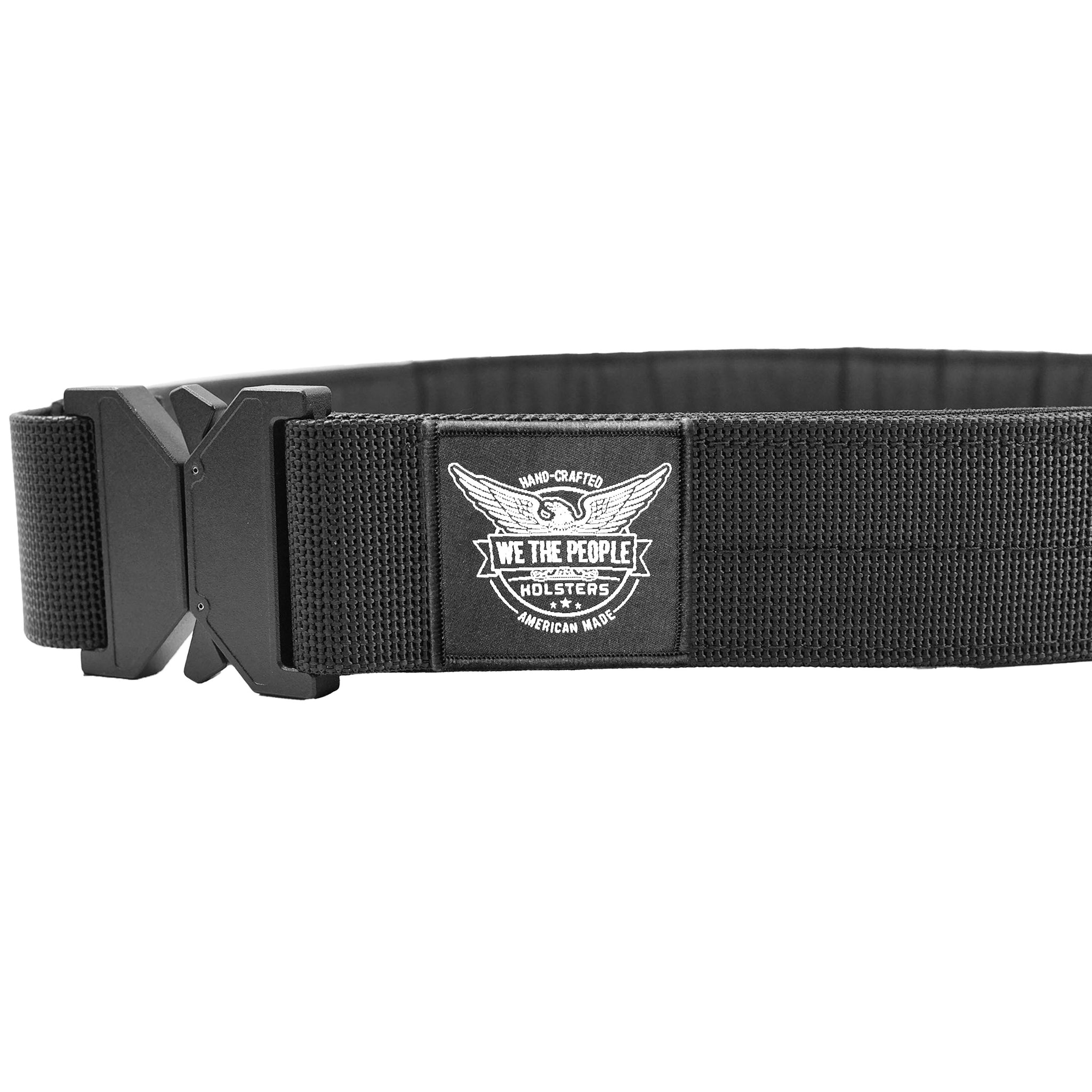 Duty Belt with Talon Buckle