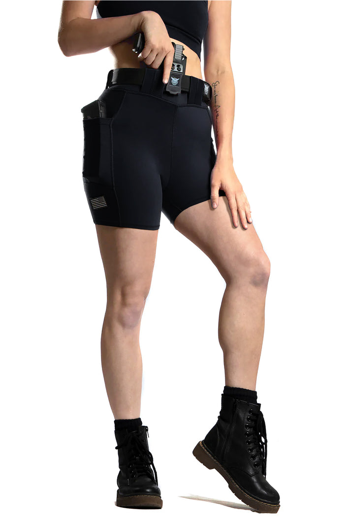 Defender Tactical Premium Shorts