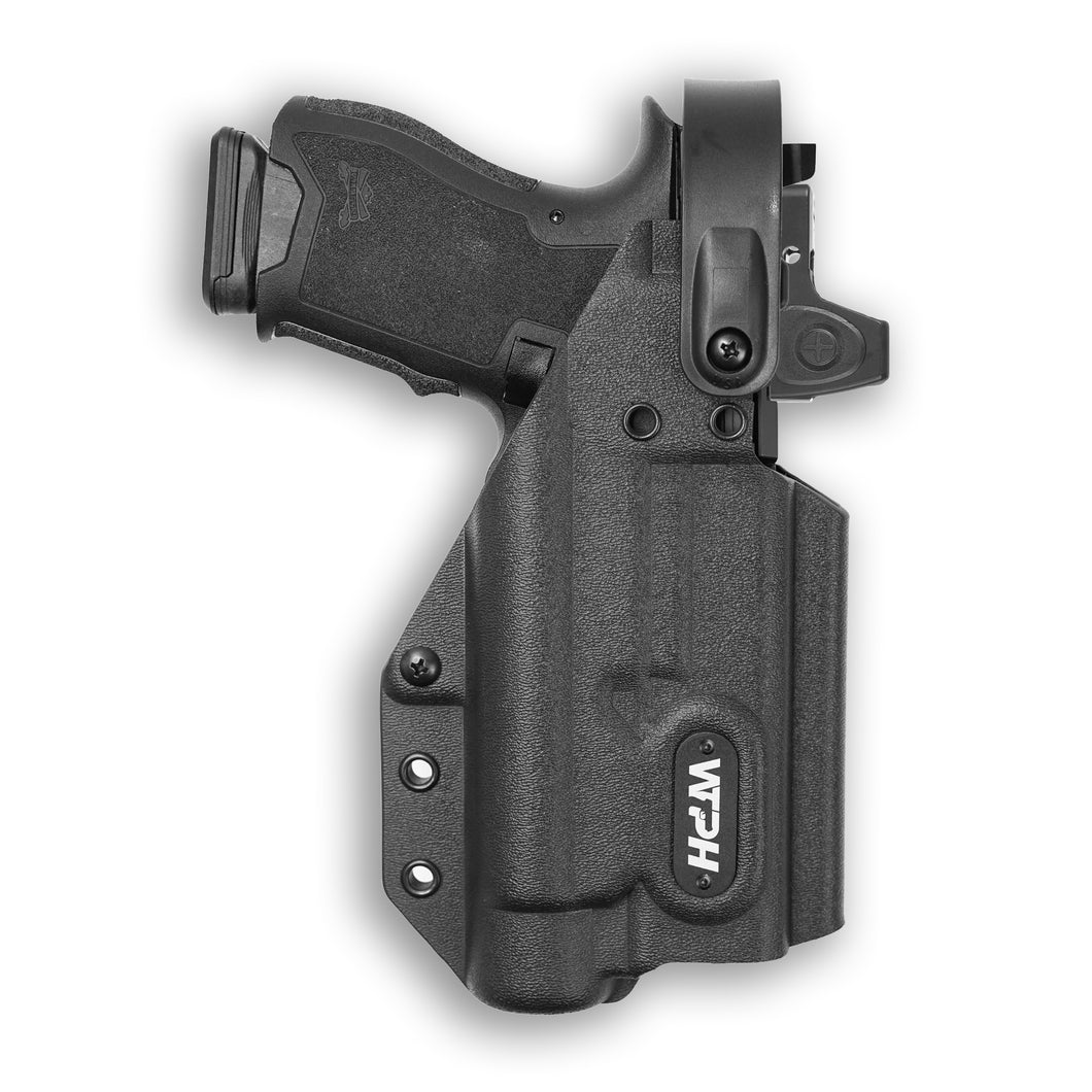 PSA Dagger Full Size SX with Streamlight TLR-1/1S/HL Light Level 2 Duty Holster