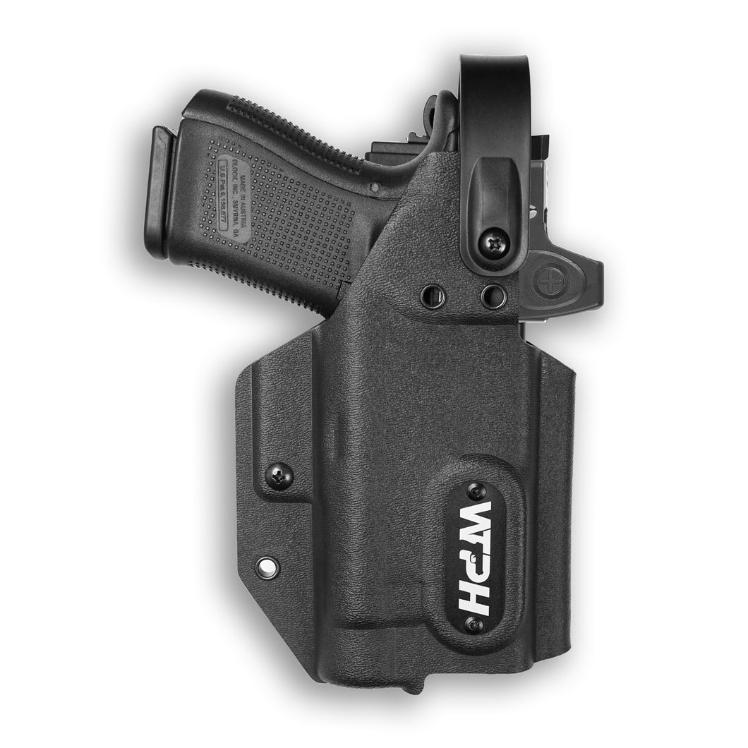 Glock 19/19x with Streamlight TLR-1/1S/HL Light Level 2 Duty Holster