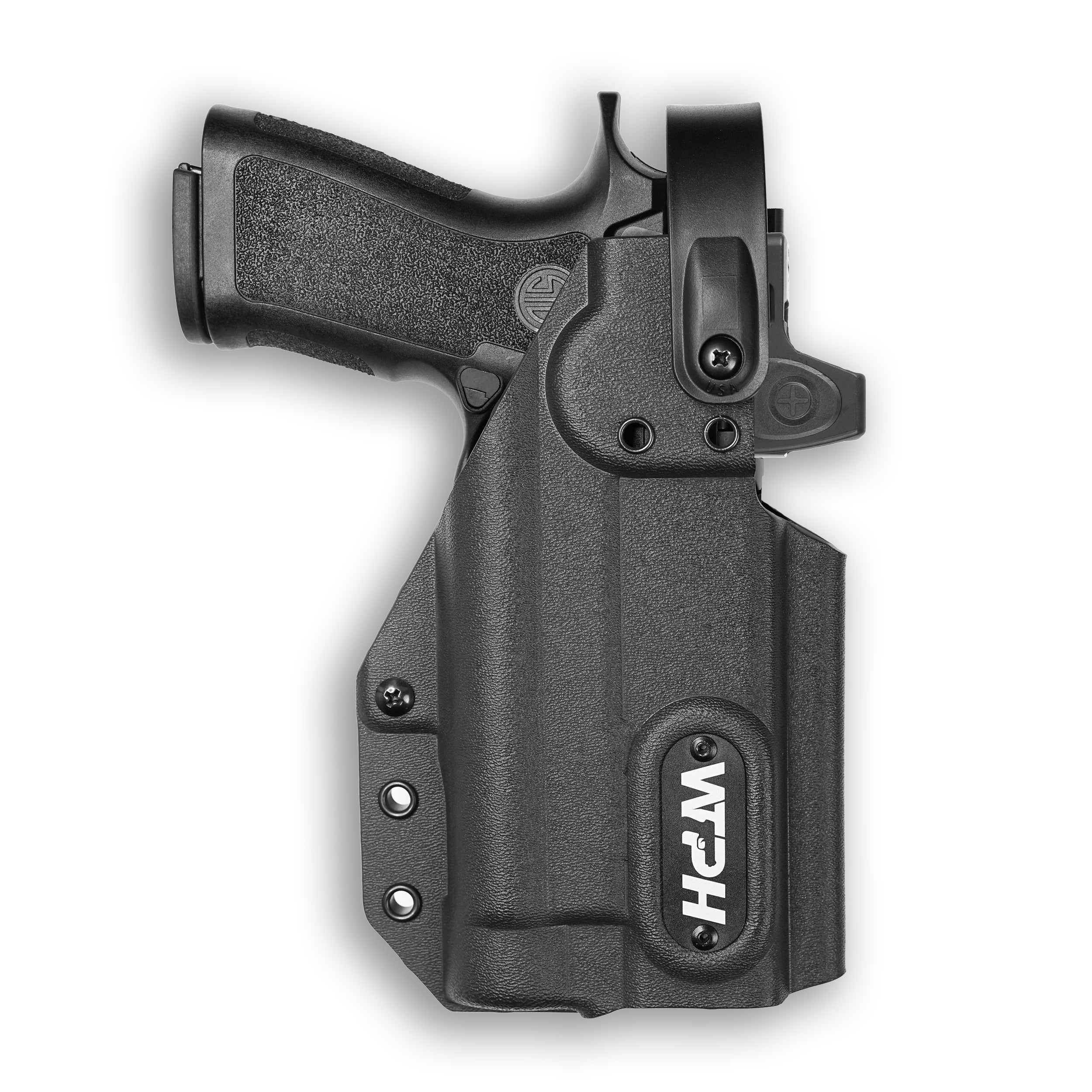 Sig Sauer P320-M17 with Streamlight TLR-1/1S/HL Light Level 2 Duty Hol