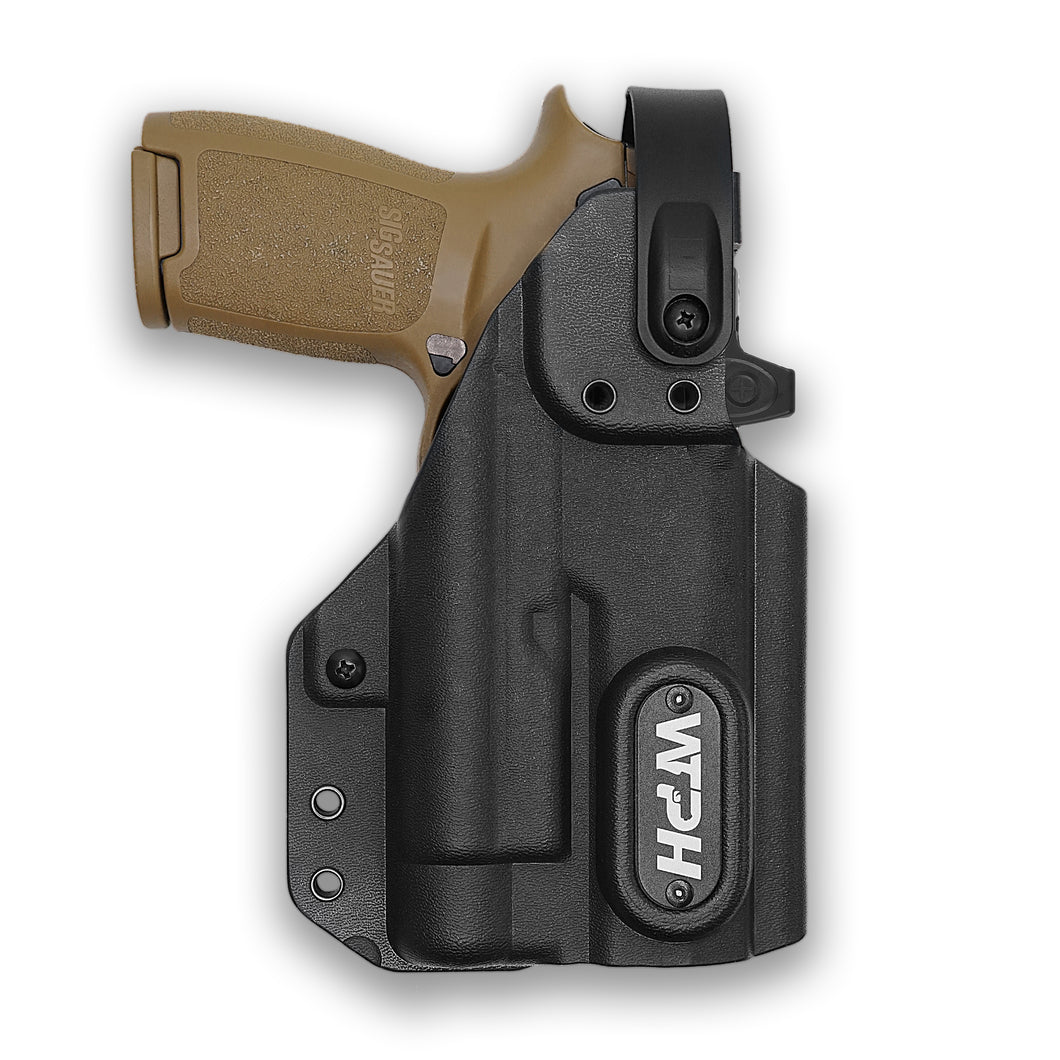 Sig Sauer P320 XFull 9MM/.40SW with Streamlight TLR-1/1S/HL Light Level 2 Duty Holster