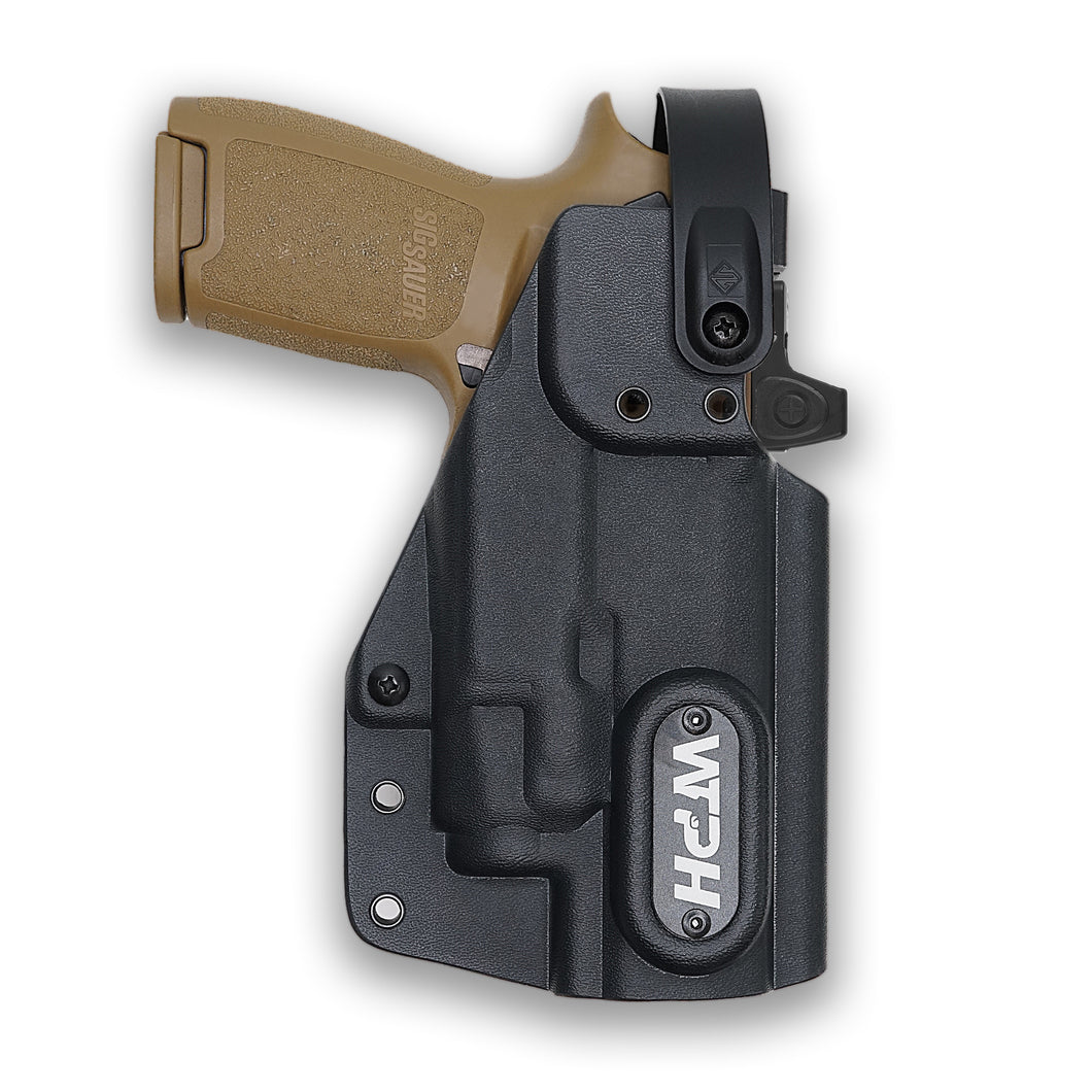 Sig Sauer P320 XFull 9MM/.40SW with Streamlight TLR-7/7A/7X Light Level 2 Duty Holster