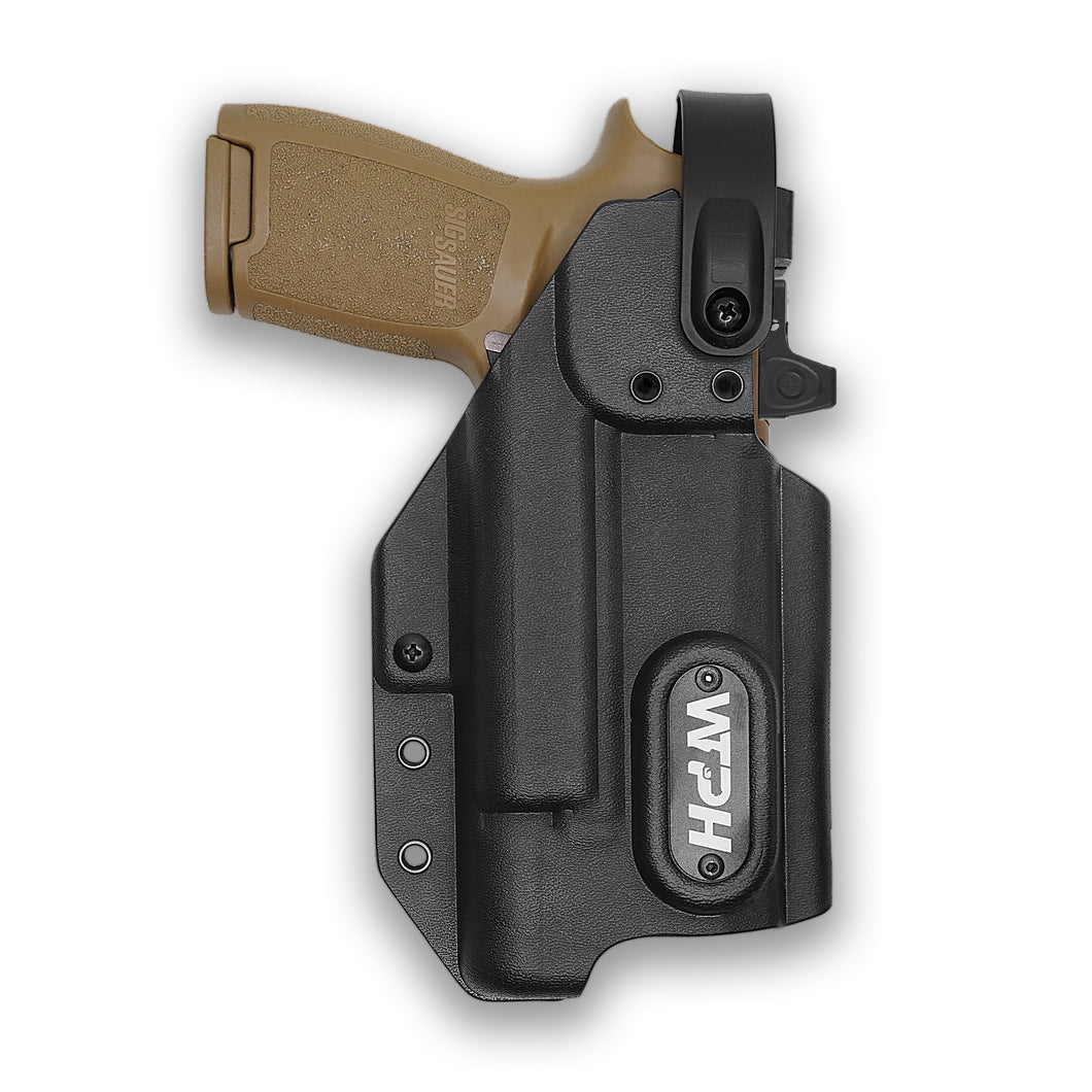 Sig Sauer P320 XFull 9MM/.40SW with Surefire X300U-A Light Level 2 Duty Holster