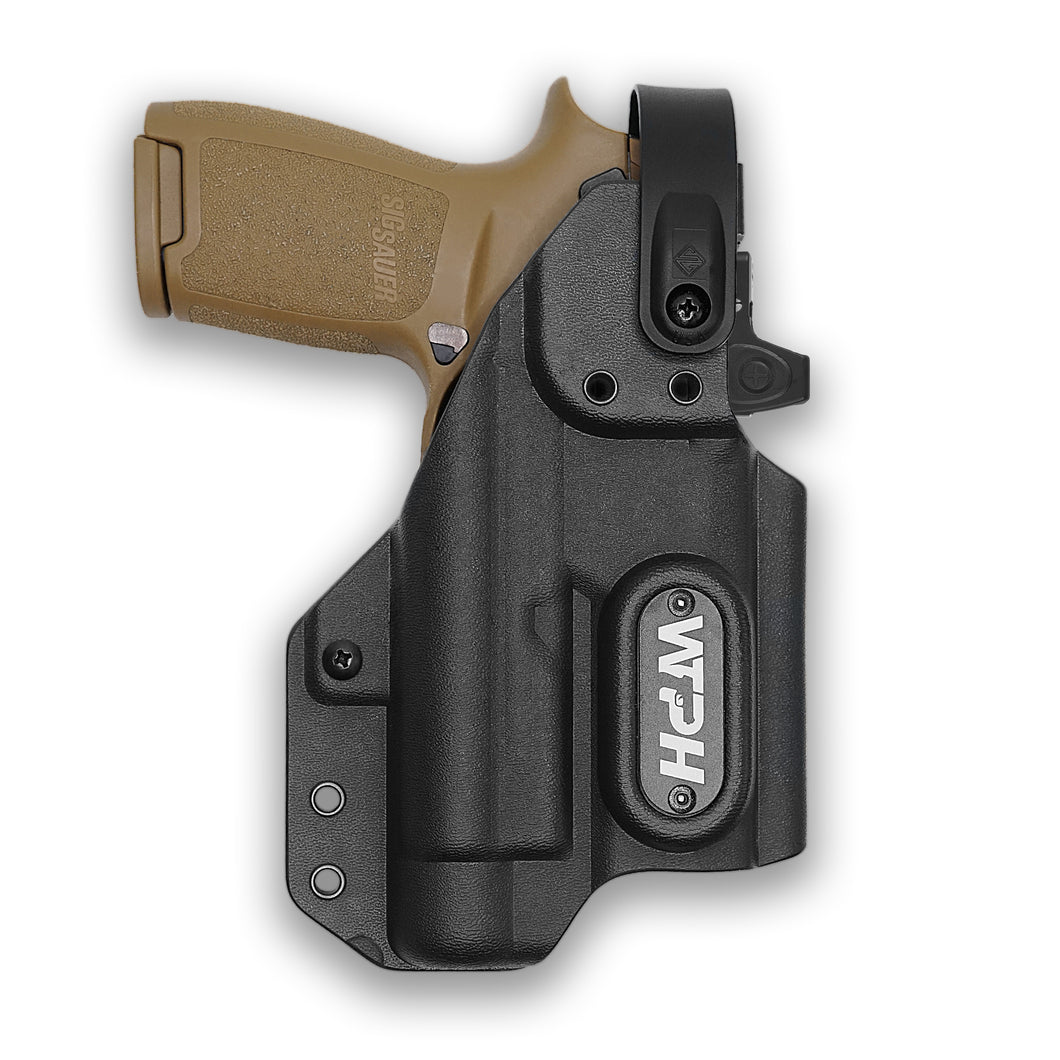 Sig Sauer P320 XCarry 9MM/.40SW with Streamlight TLR-1/1S/HL Light Level 2 Duty Holster