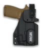 Sig Sauer P320 XCarry 9MM with Streamlight TLR-7/7A/7X Light Level 2 Duty Holster