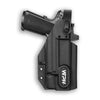 Springfield 1911 5" 45ACP with Surefire X300U-A Light Level 2 Duty Holster