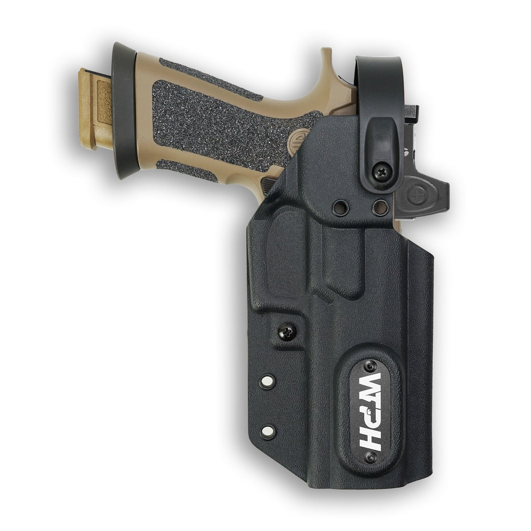 Dh3 Sig Sauer P320-XFive DH3 Level 2 Duty Holster
