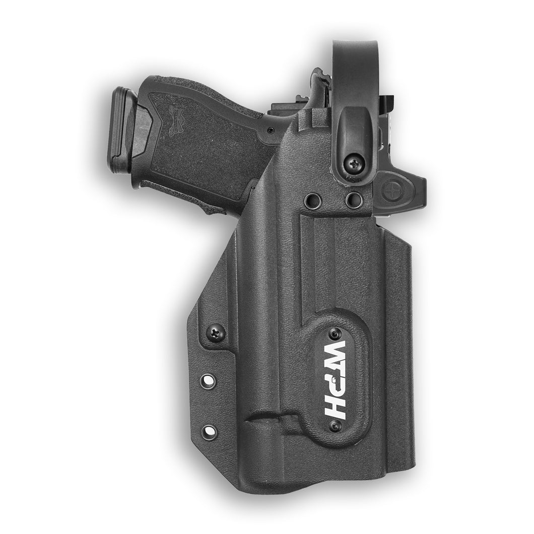 PSA Dagger Compact with Surefire X300U-A Light Level 2 Duty Holster