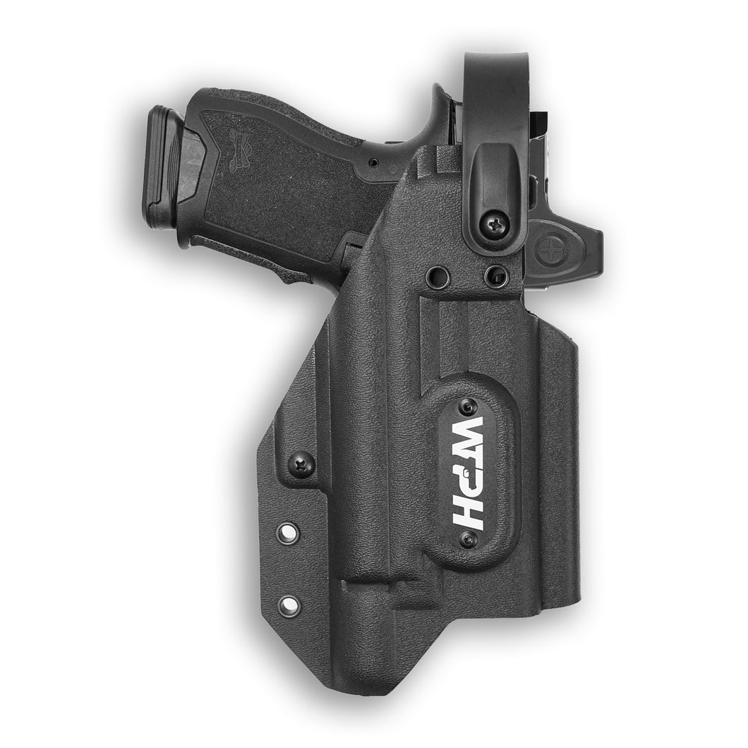 PSA Dagger Full Size SX with Surefire X300U-A Light Level 2 Duty Holster