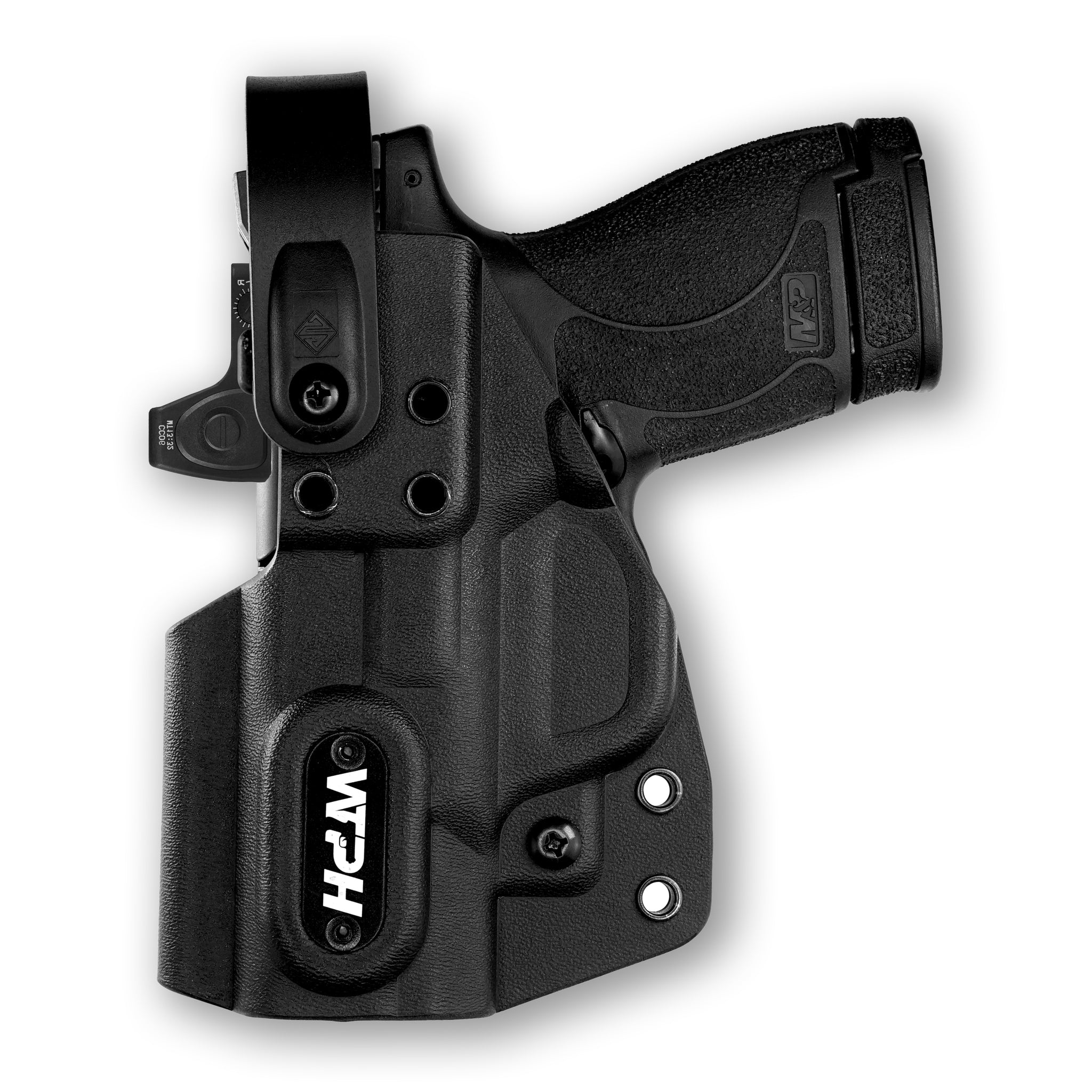 MAGAZINTASCHE FÜR S&W M&P SHIELD PLUS 9MM - RH SHOOTER