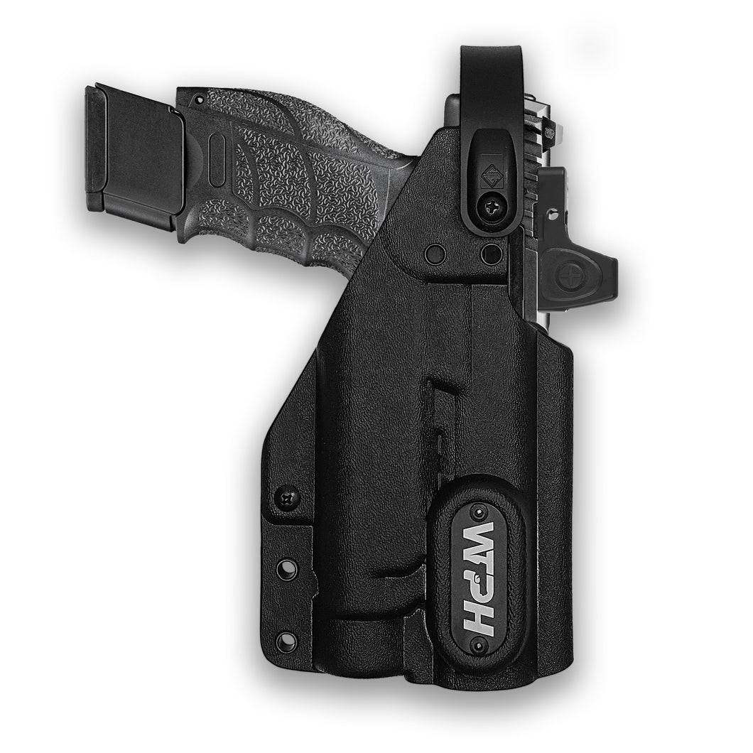 Heckler & Koch VP9L with Streamlight TLR-1/1S/HL Level 2 Duty Holster