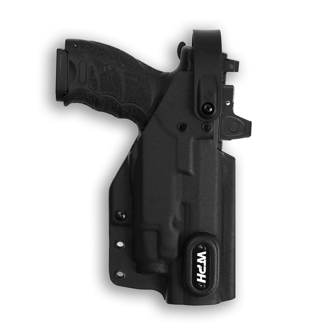 Heckler & Koch VP9L with Streamlight TLR-7/7A/7X Light Level 2 Duty Holster