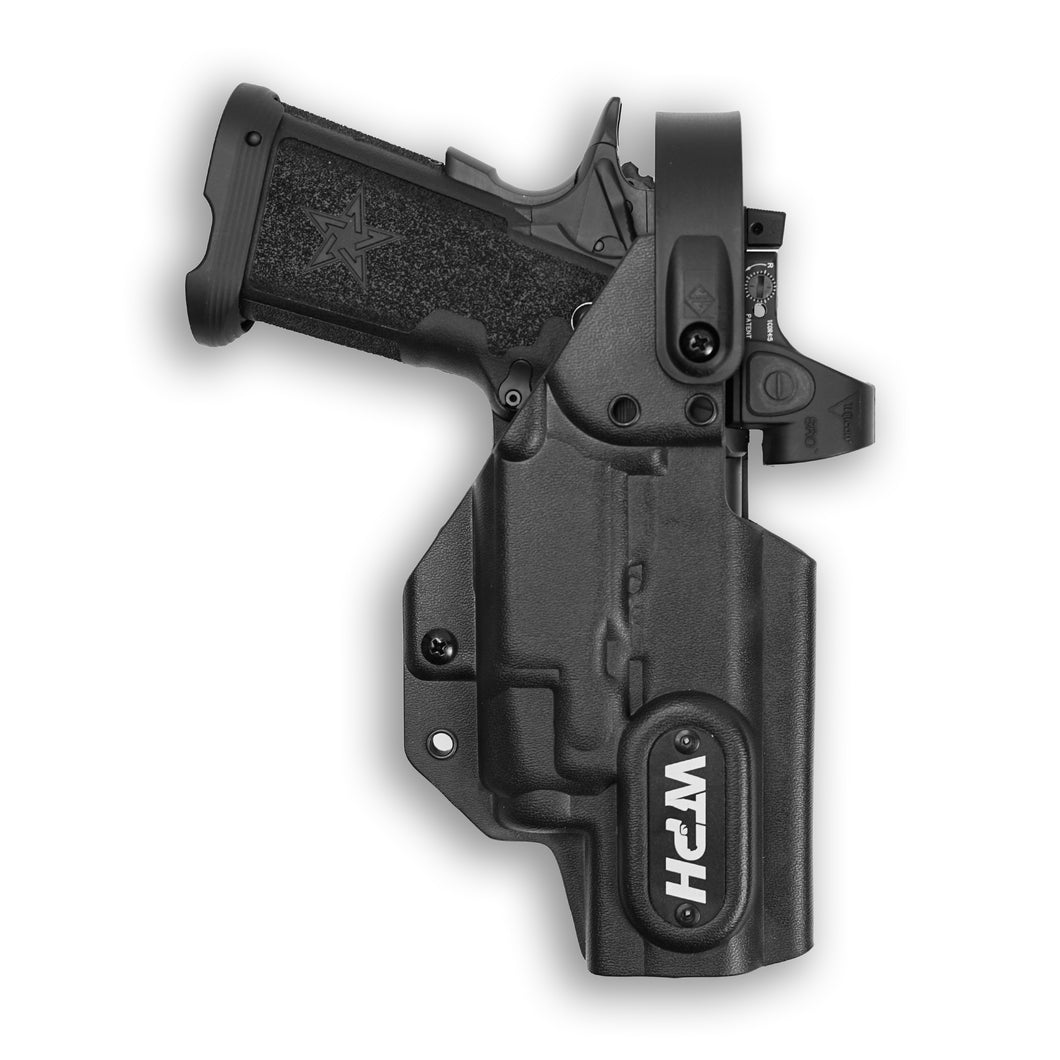 Staccato XC With Streamlight TLR 7 7A 7X Light Level 2 Duty Holster staccato-xc-with-streamlight-tlr-7-7a-7x-light-level-2-duty-holster