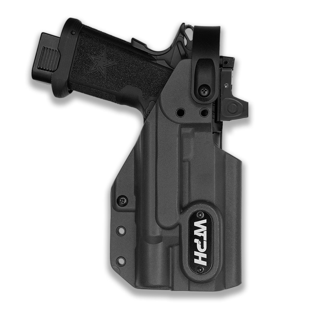 Staccato XC with Surefire X300T-B Level 2 Duty Holster