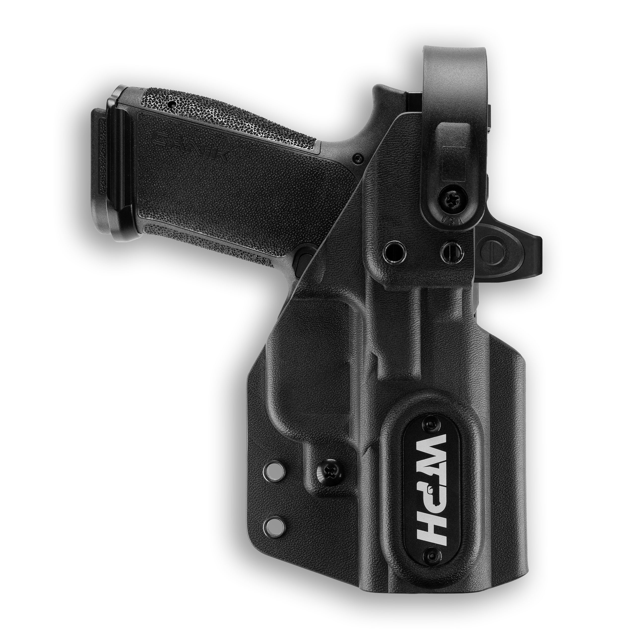 Canik METE MC9 Prime Level 2 Duty Holster